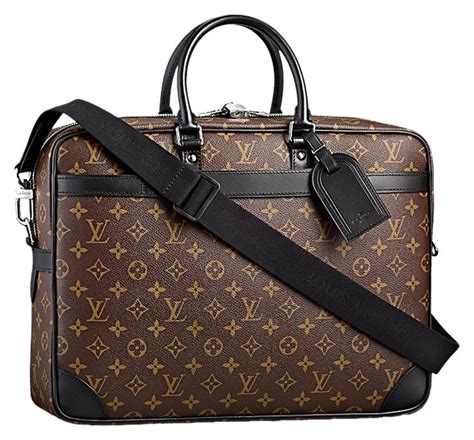 louis vuitton laptop bag men's